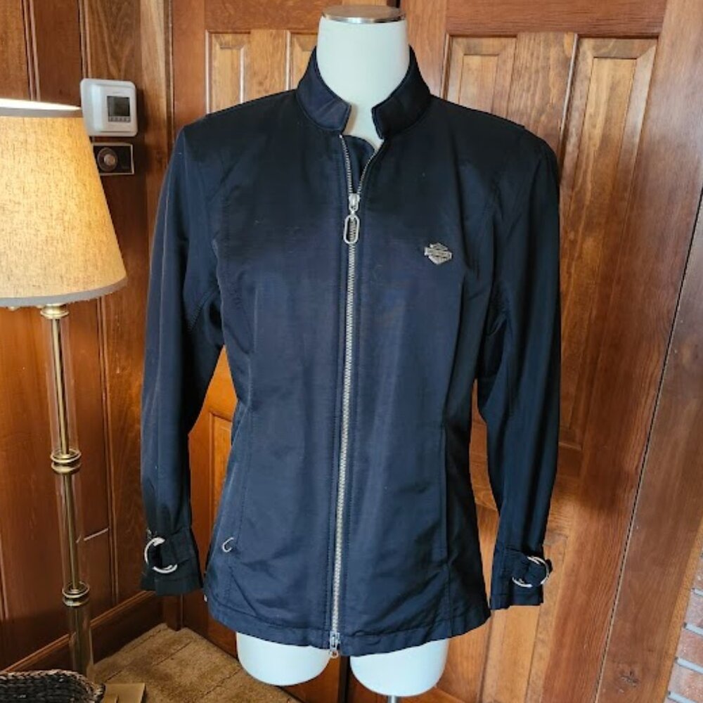 Harley-Davidson [Parka-ish] Jacket/BinF101